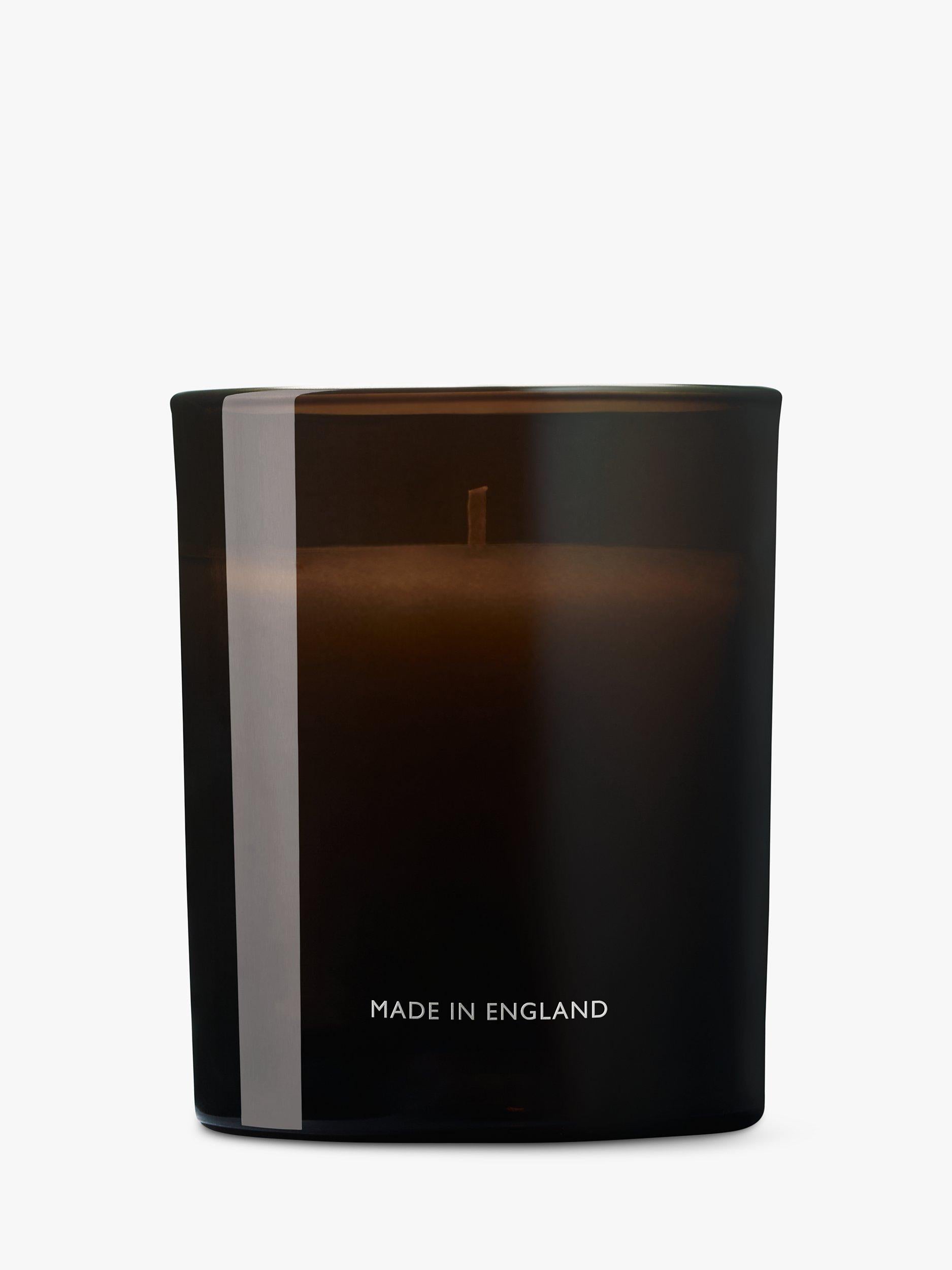Molton Brown Rhubarb & Rose scented candle 190g - British product