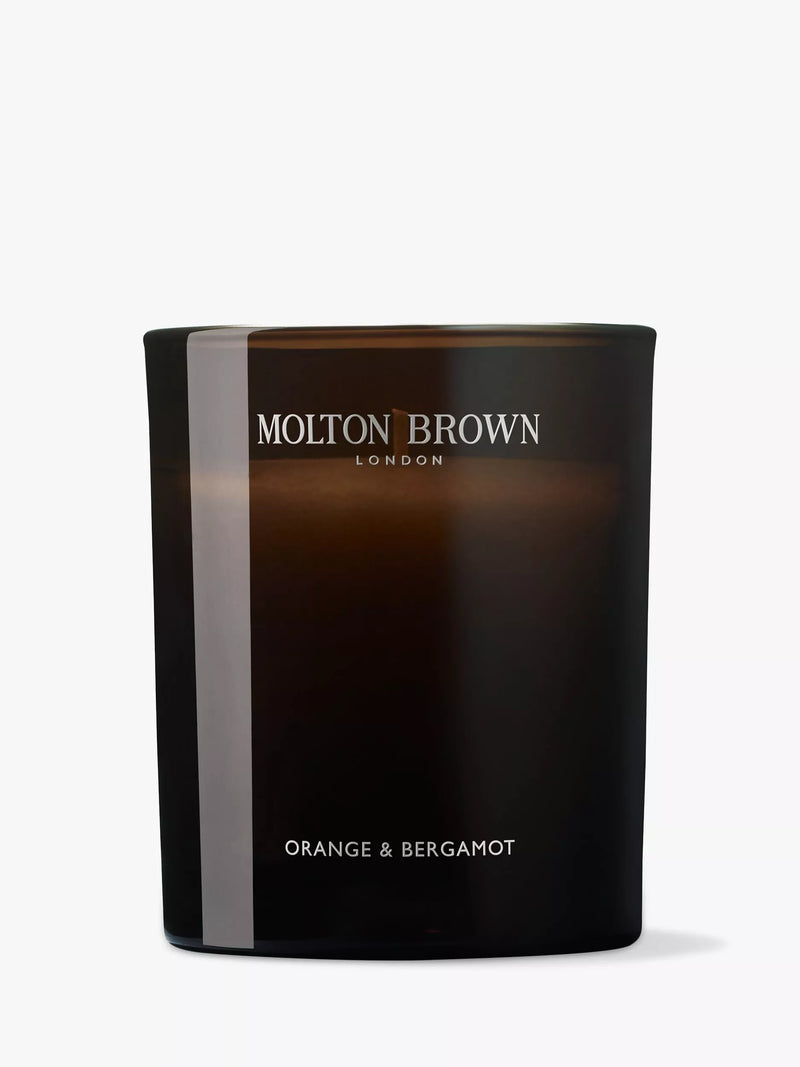 Molton Brown Orange Bergamot scented candle 190g, UK version