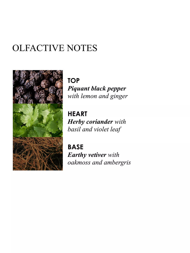 Molton Brown Re-charge Black Pepper candle 600g, UK version
