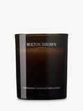 Molton Brown scented candle Mesmerising Oudh Accord & Gold 190g, imported from the UK