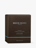 Molton Brown Coastal Cypress and Sea Fennel scented candle 190g - British product