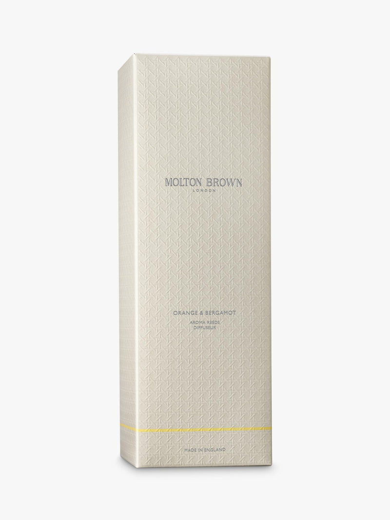 Molton Brown reed diffuser Orange and Bergamot 150ml, imported from the UK