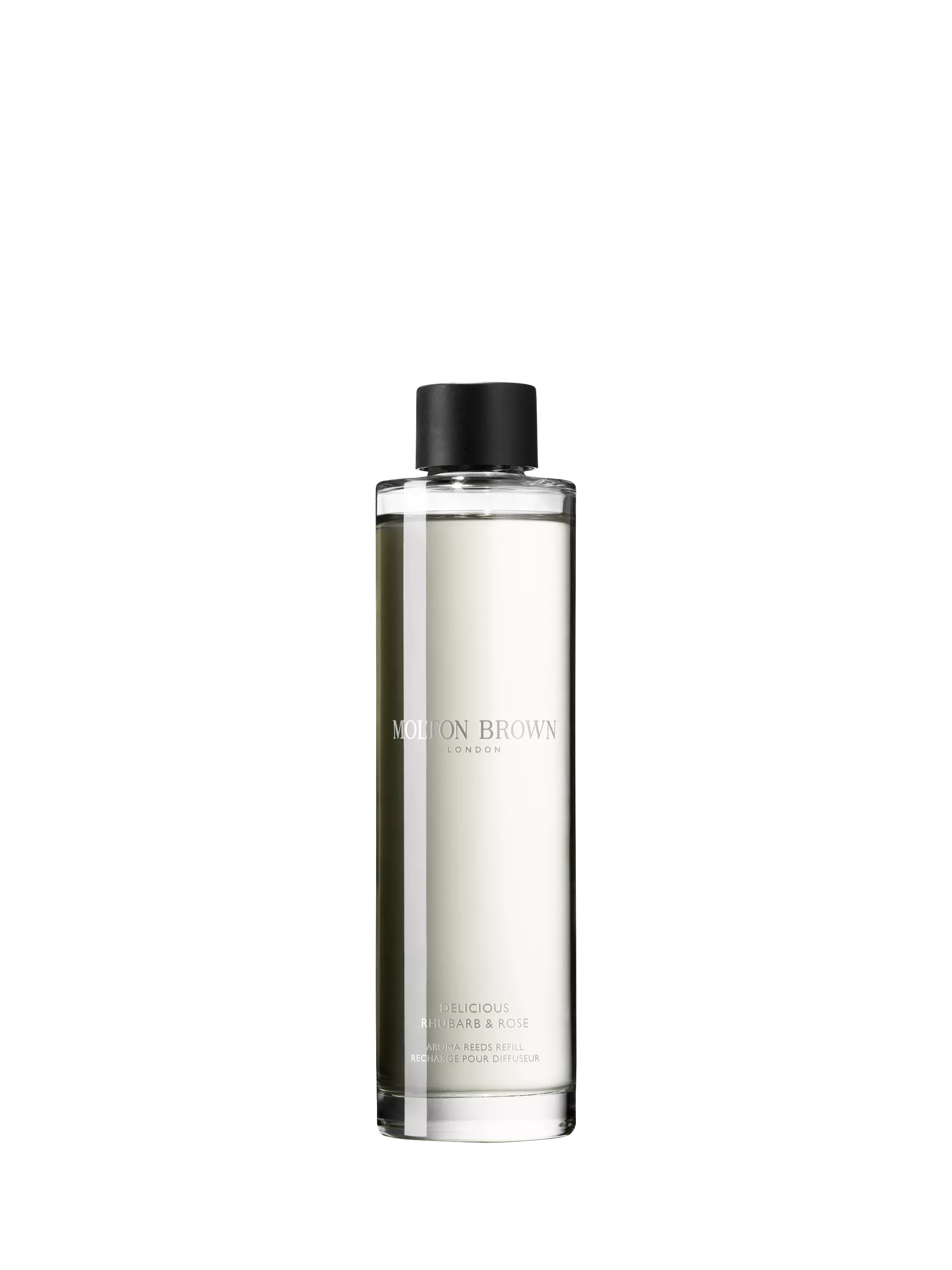 Molton Brown aroma reeds refill rhubarb and rose 150ml - British product