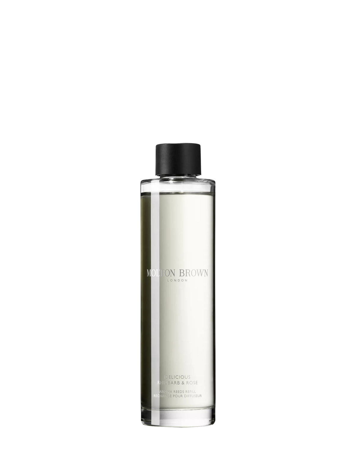 Molton Brown aroma reeds refill rhubarb and rose 150ml - British product