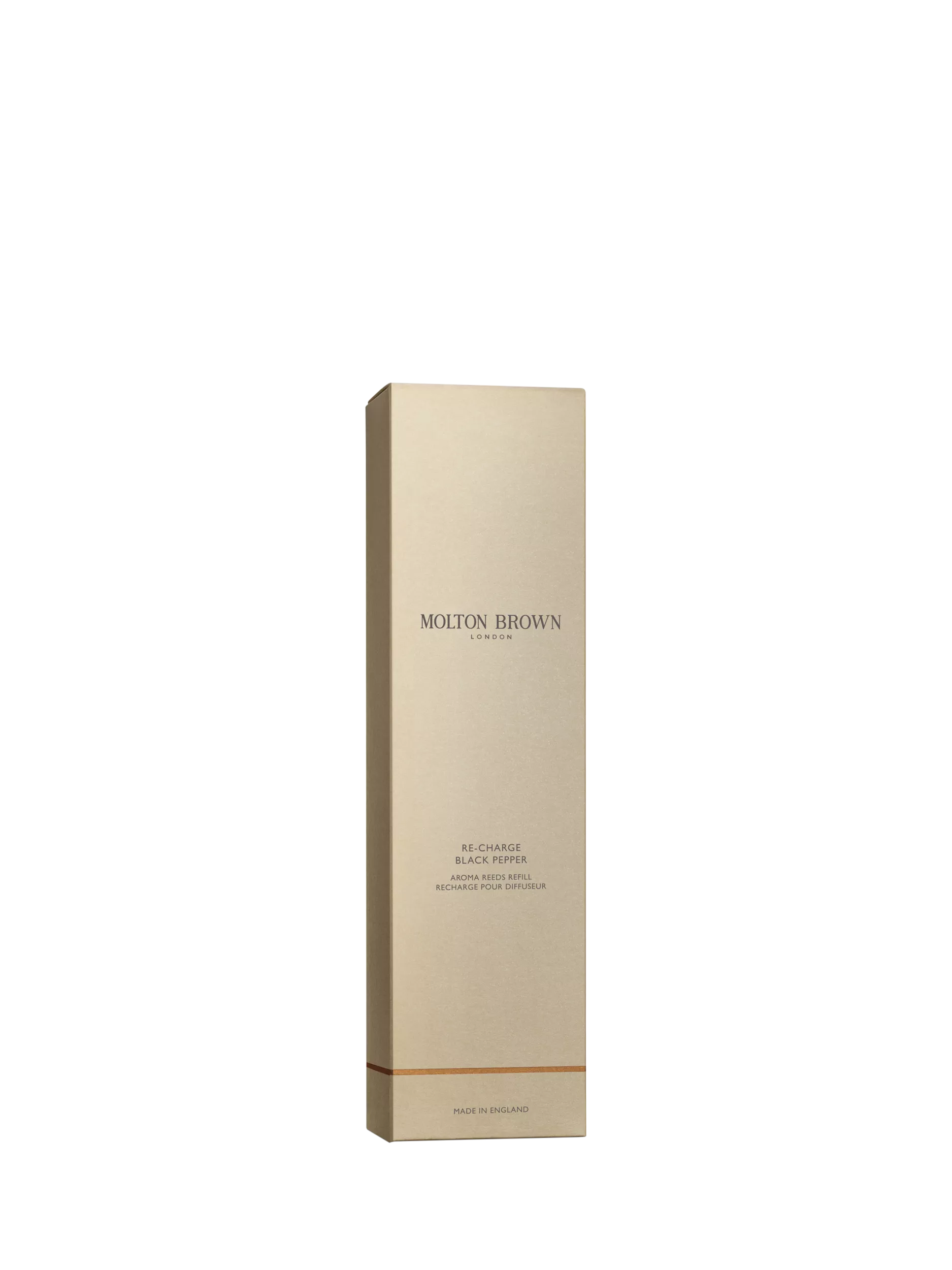 Molton Brown black pepper diffuser refill 150ml - British product