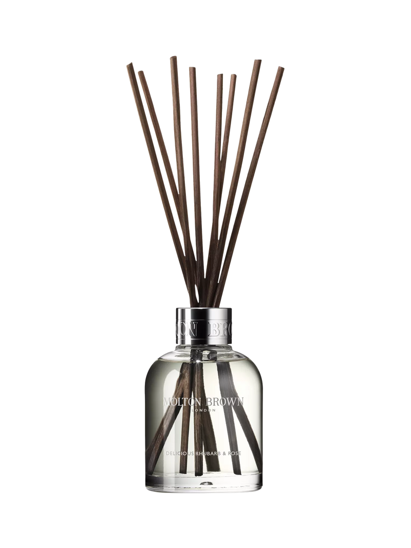 Molton Brown Delicious Rhubarb and Rose diffuser 150ml - British product