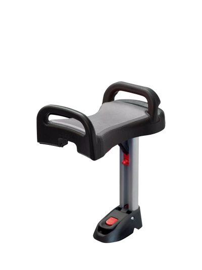 ملحق سفر Lascal BuggyBoard Saddle رمادي من John Lewis - اشترِ عبر الإنترنت من McGrocer