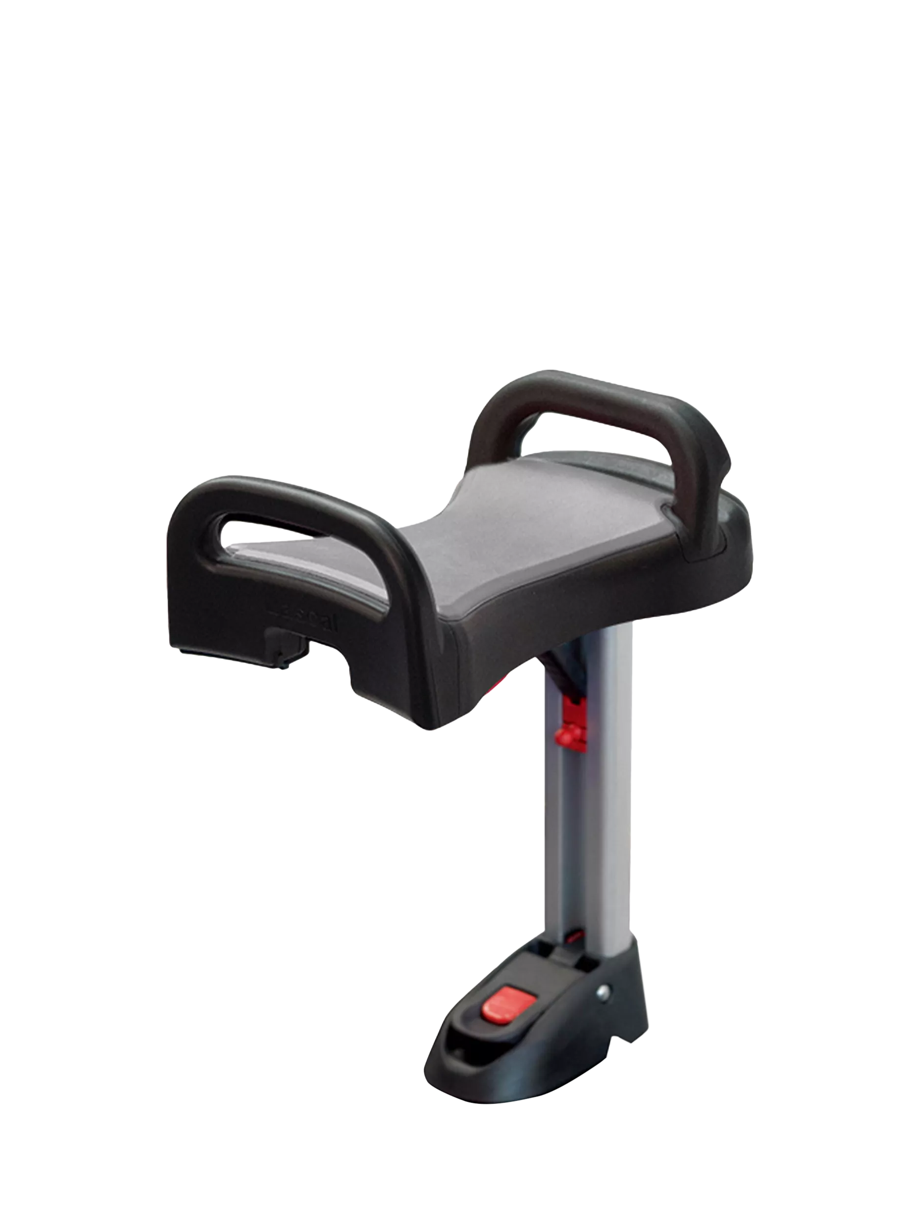 Lascal BuggyBoard Saddle in grey, UK version