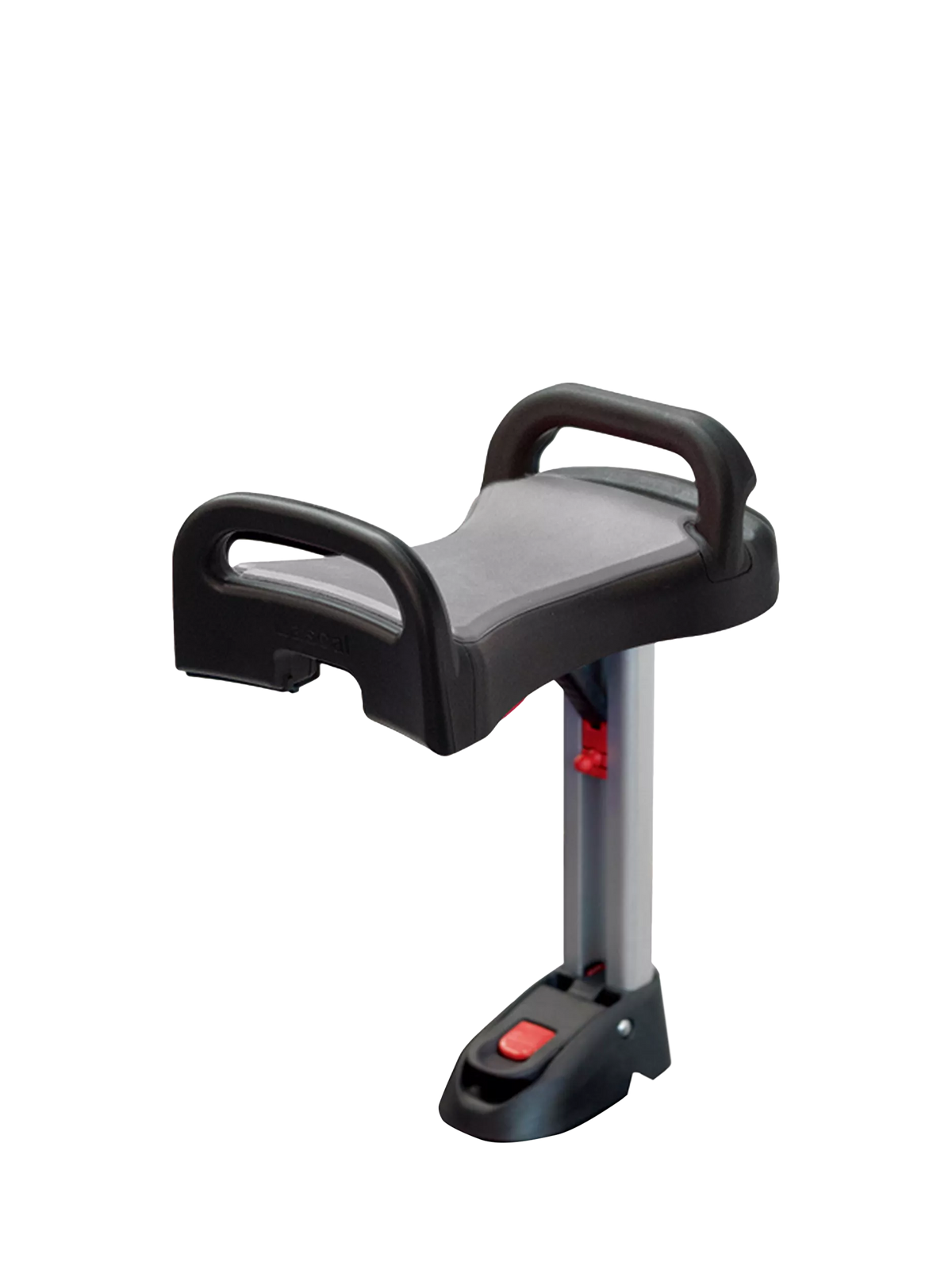 Lascal BuggyBoard Saddle in grey, UK version