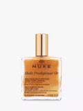 NUXE Huile Prodigieuse® Or Golden Shimmer Multi-Purpose Dry Oil for Face, Body and Hair