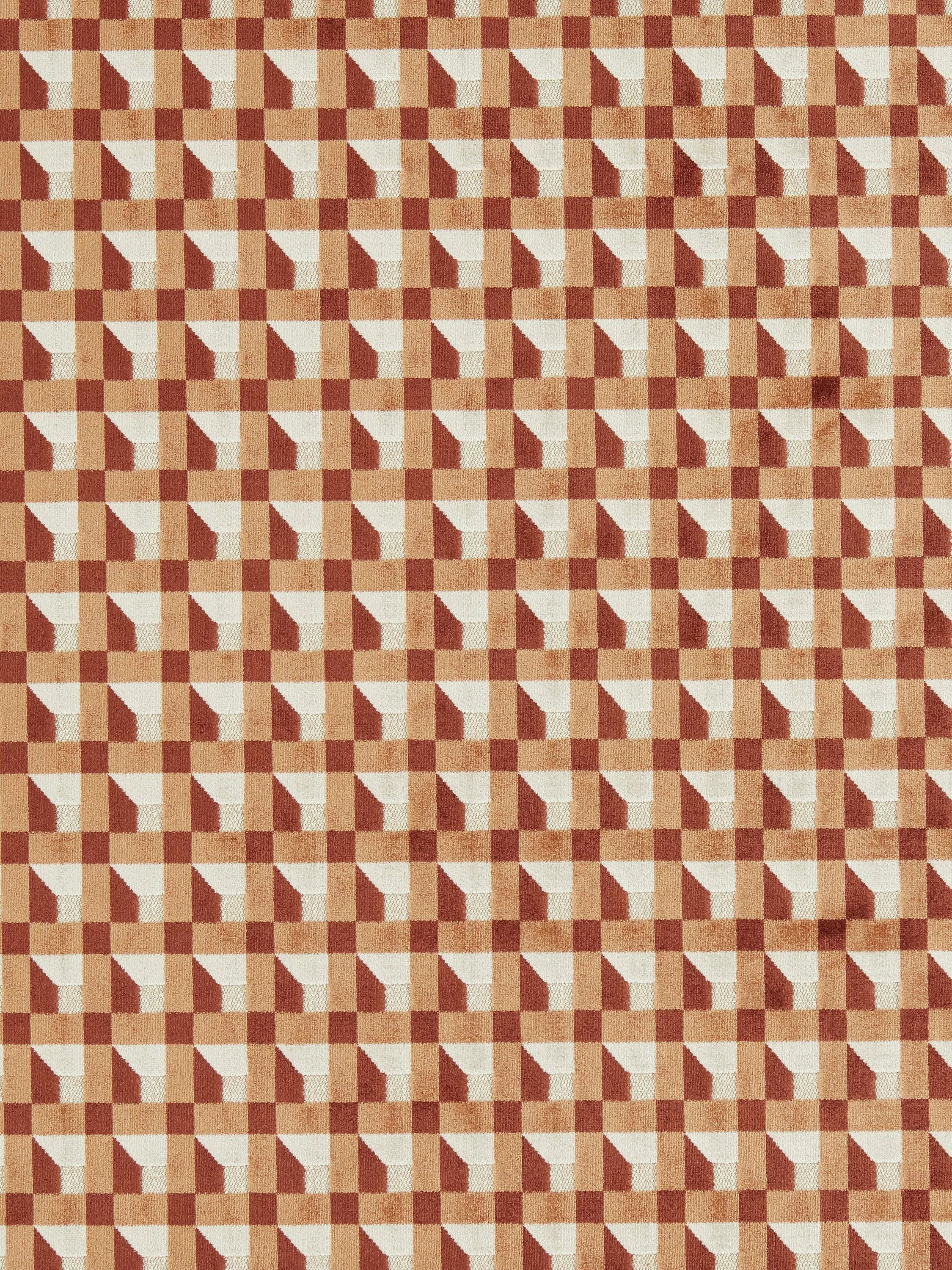 Harlequin Blocks Furnishing Fabric