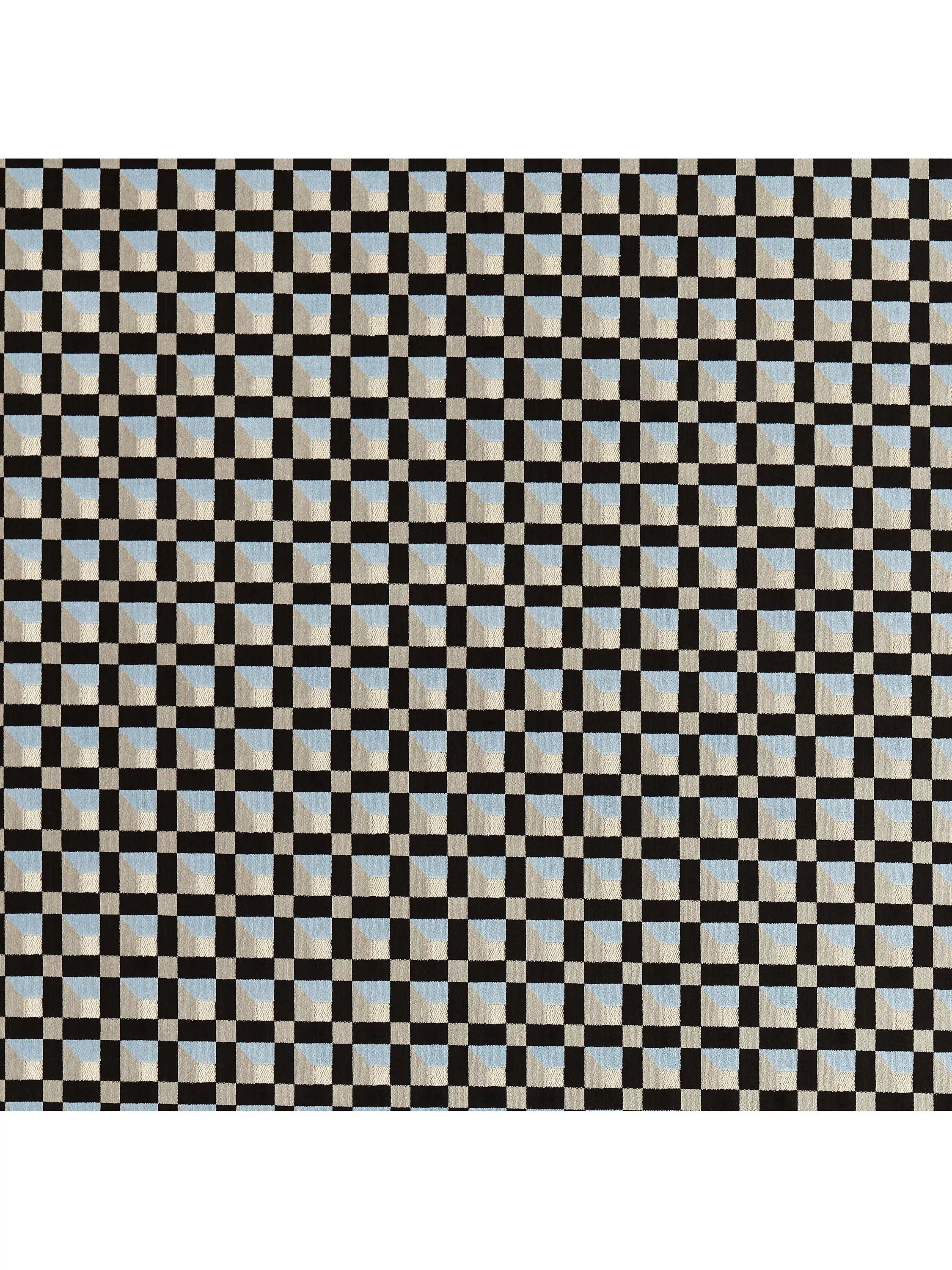 Harlequin Blocks Furnishing Fabric