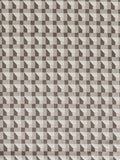 Harlequin Blocks Furnishing Fabric velvet geometric pattern W141cm (British brand)