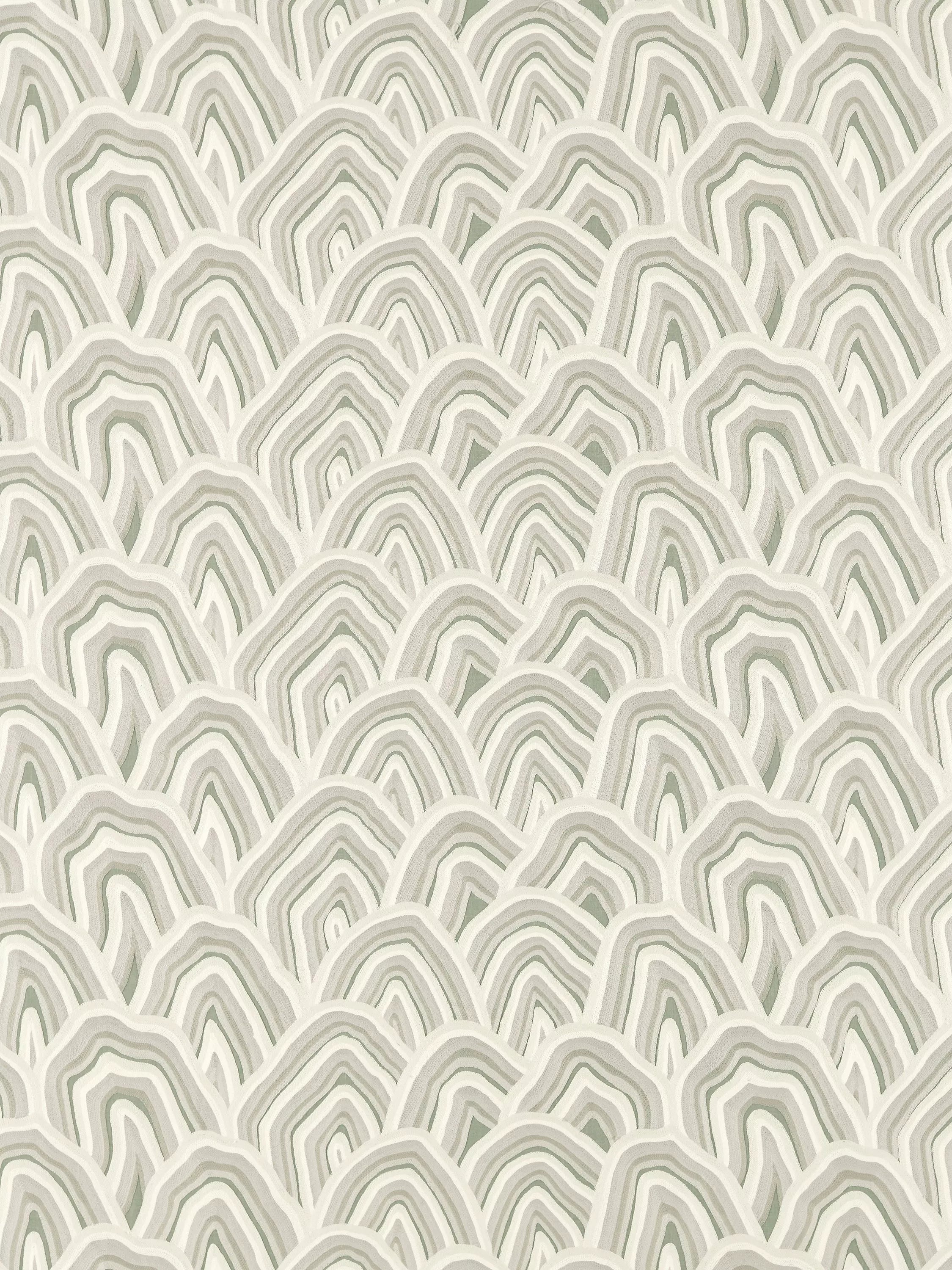 Harlequin Kumo furnishing fabric, imported from the UK
