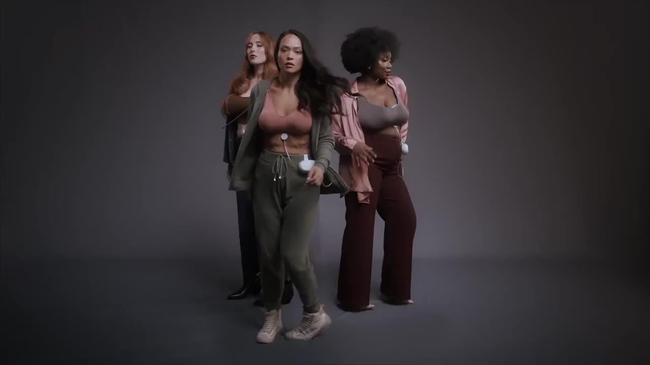 Elvie Stride electric breast pump 150 ml - British product