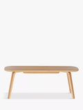 John Lewis Anton Bench oak veneer wooden bench (British brand)