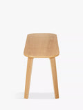 John Lewis Anton Bench oak veneer wooden bench (British brand)