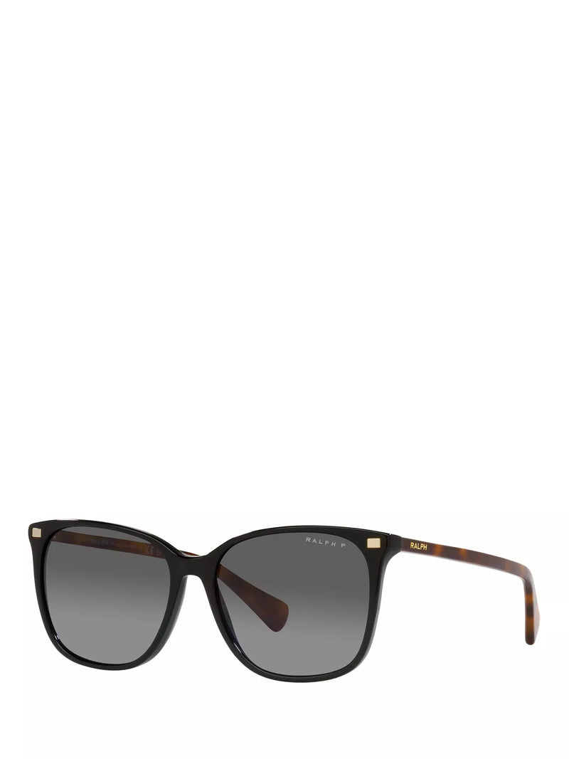 Ralph Lauren women's polarised square sunglasses (British brand)