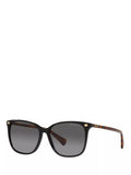 Ralph Lauren women's polarised square sunglasses (British brand)