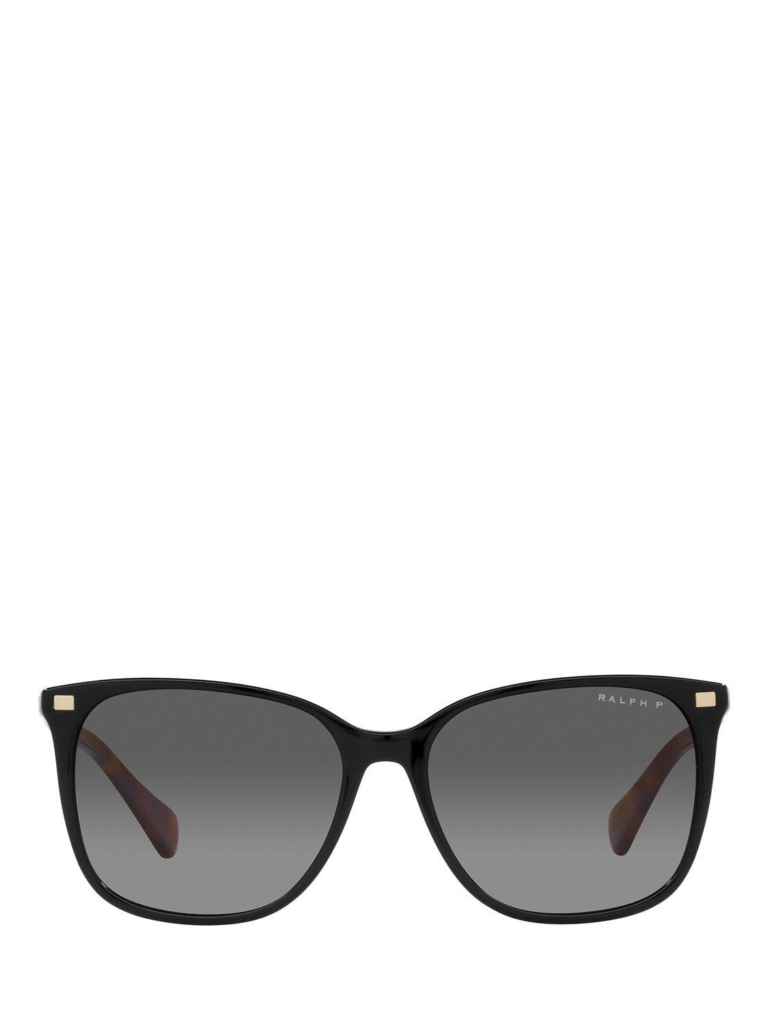 Ralph Lauren women's polarised square sunglasses (British brand)