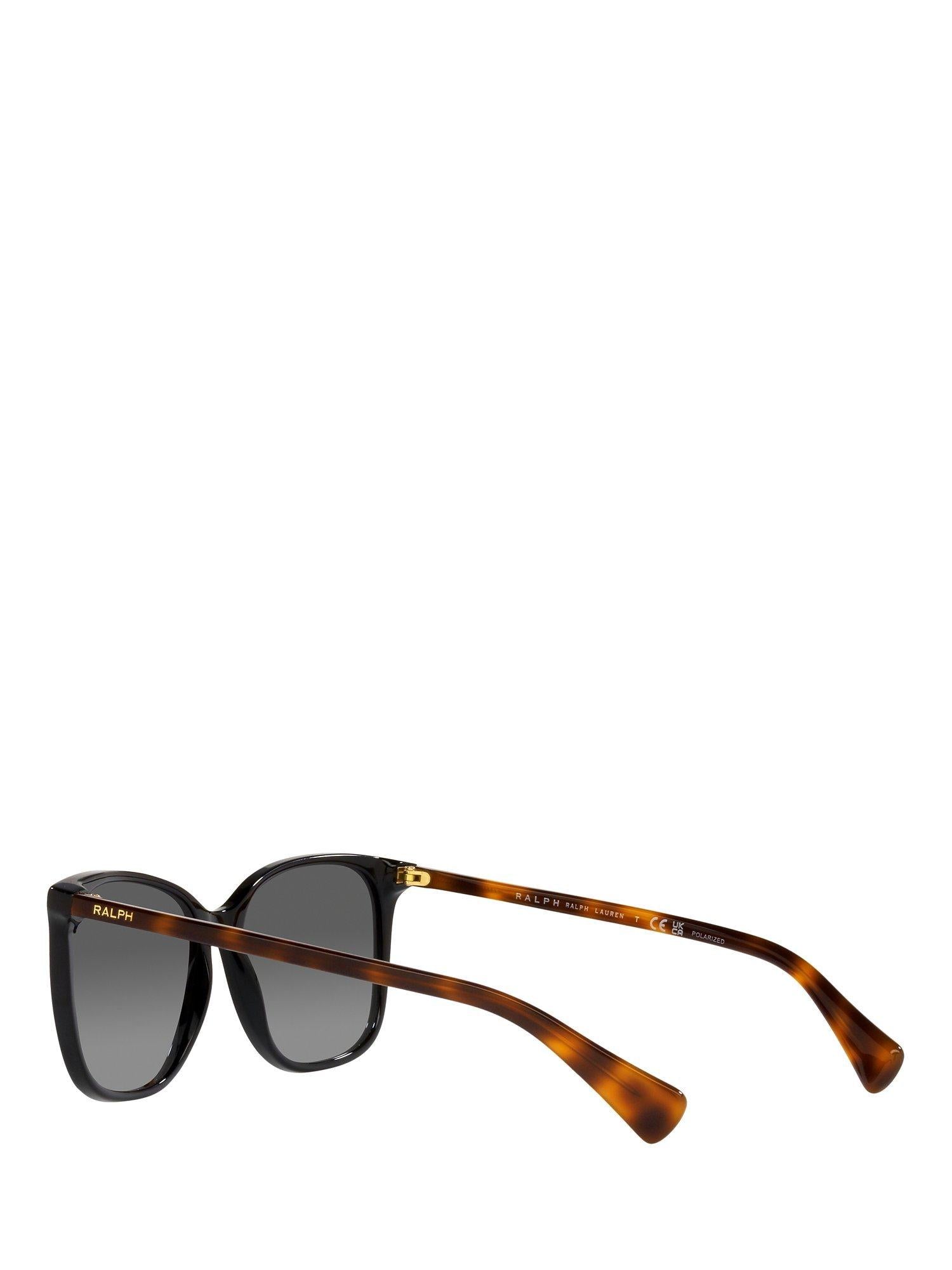 Ralph Lauren women's polarised square sunglasses (British brand)