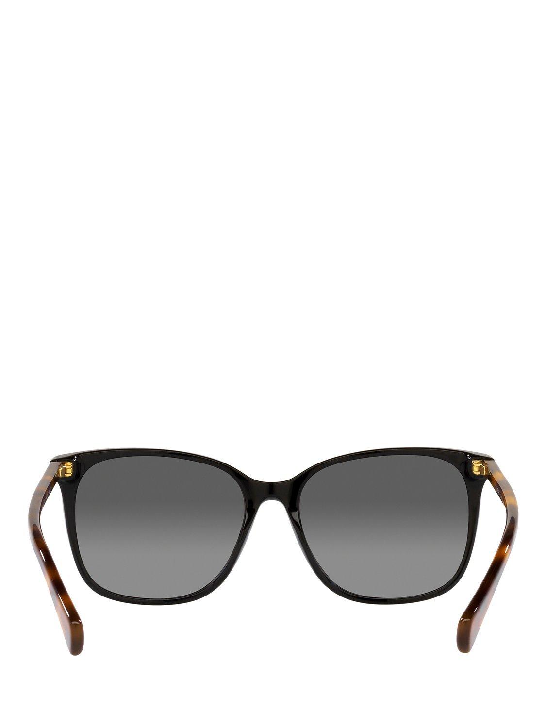 Ralph Lauren women's polarised square sunglasses (British brand)