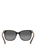 Ralph Lauren women's polarised square sunglasses (British brand)