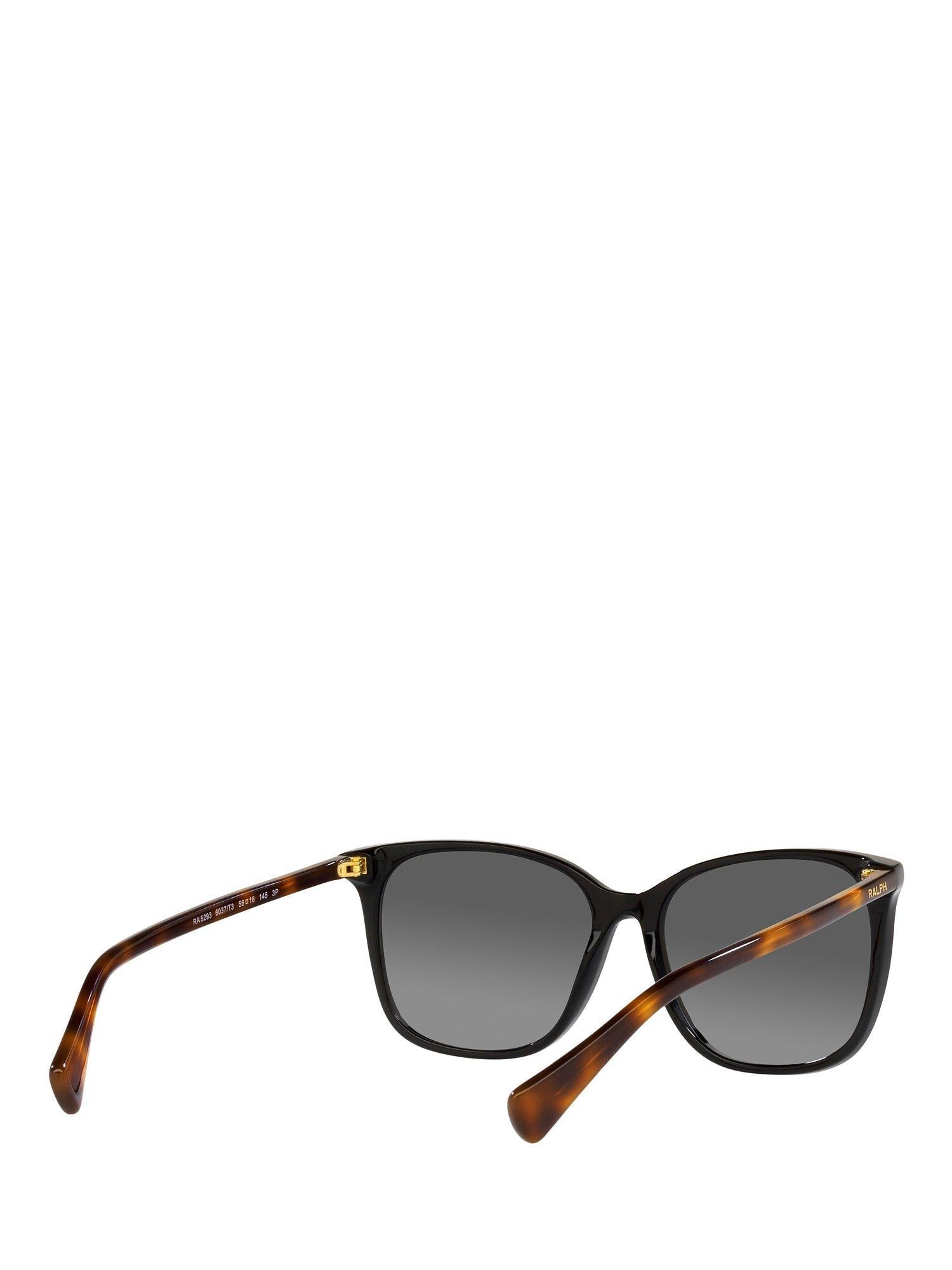 Ralph Lauren women's polarised square sunglasses (British brand)