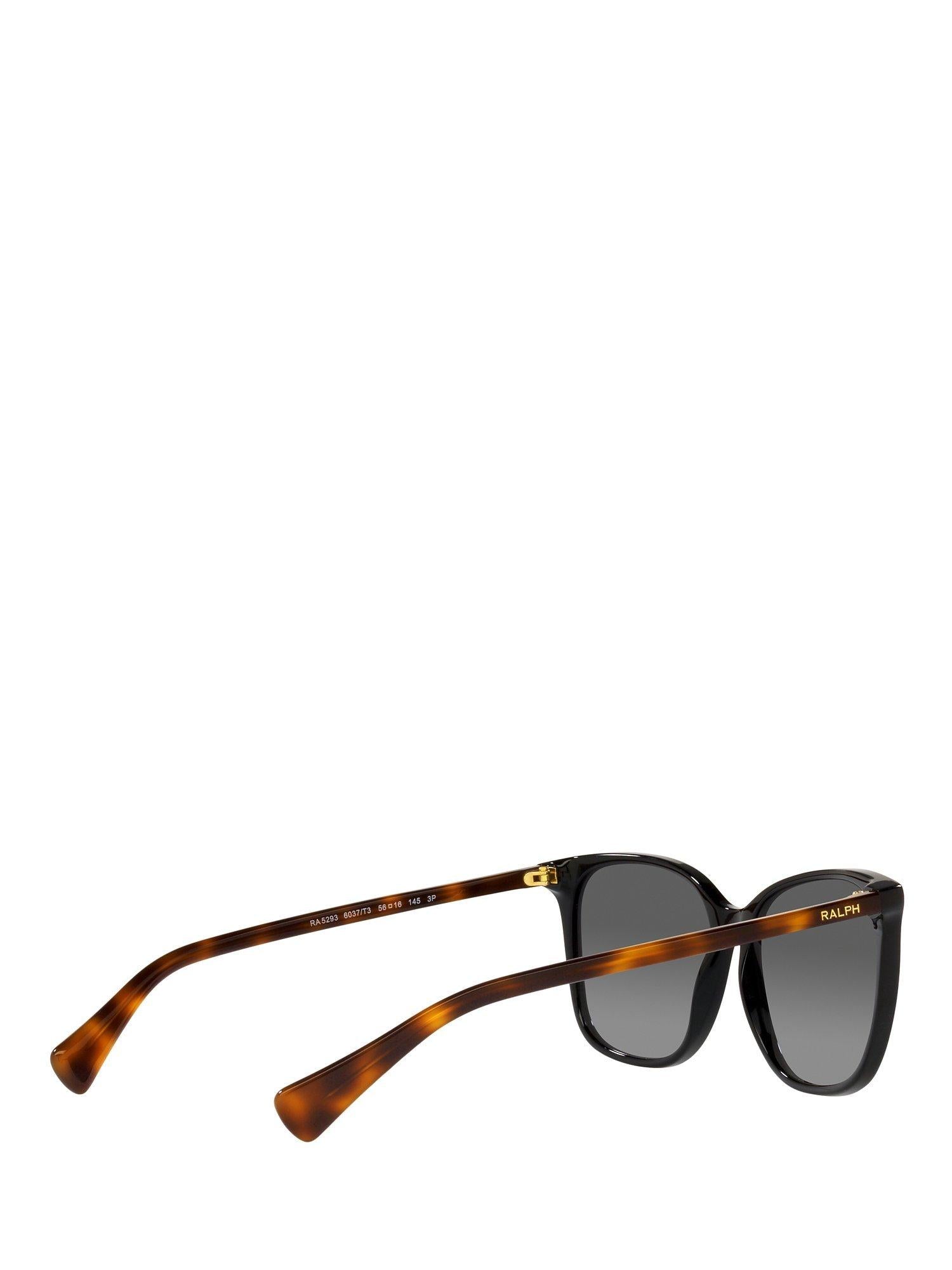 Ralph Lauren women's polarised square sunglasses (British brand)