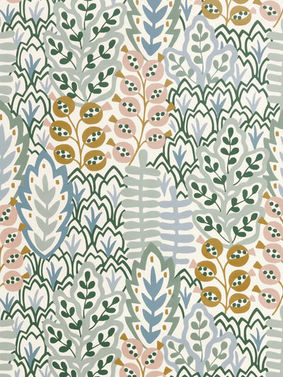 John Lewis John Lewis Alva Wallpaper- Buy online at McGrocer