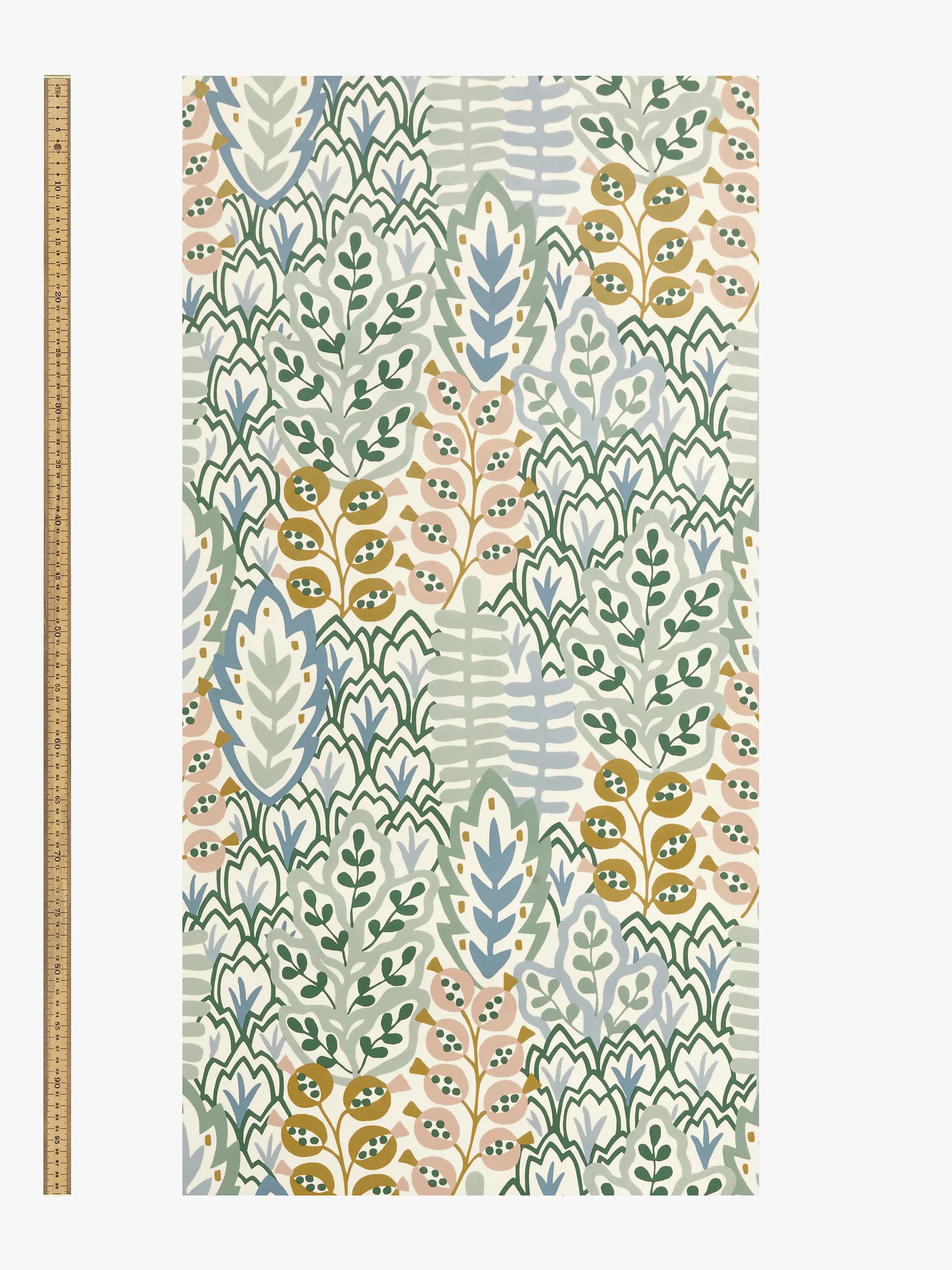 John Lewis Alva Wallpaper