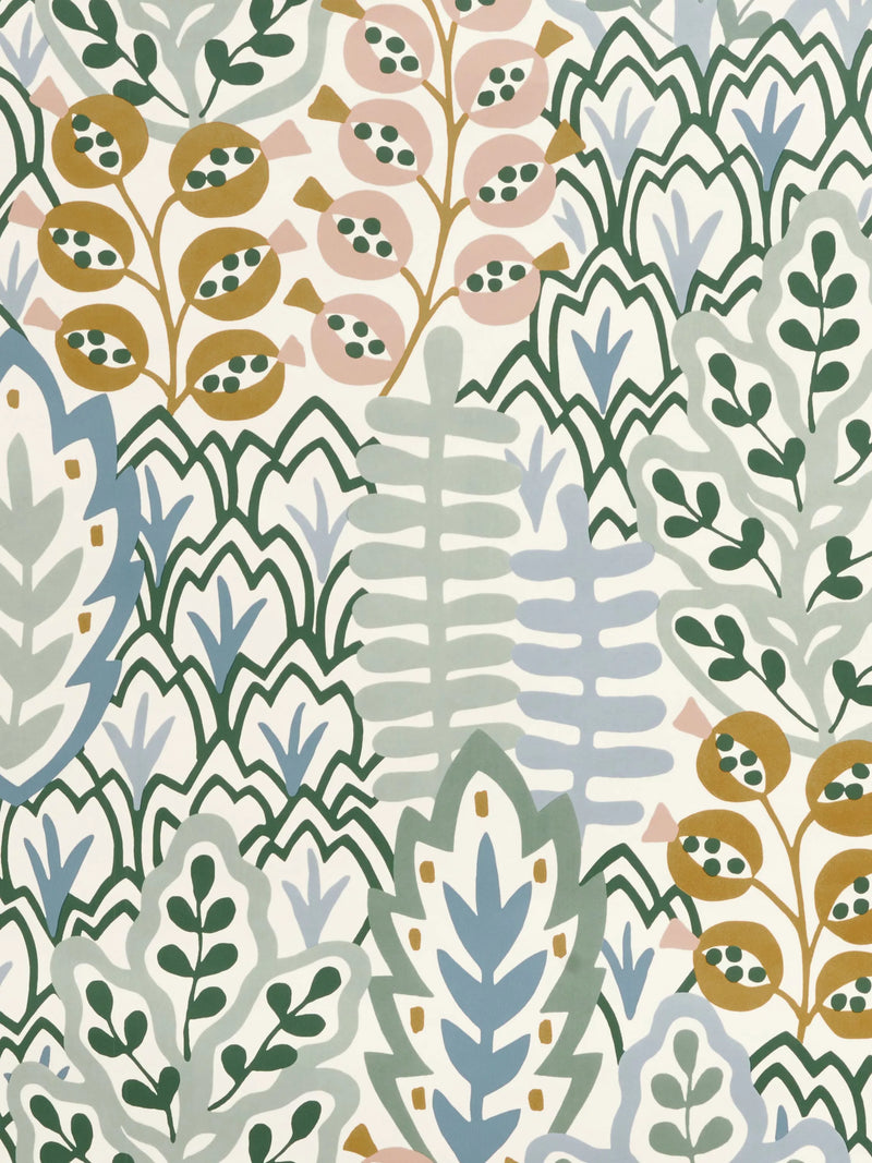 John Lewis Alva Wallpaper