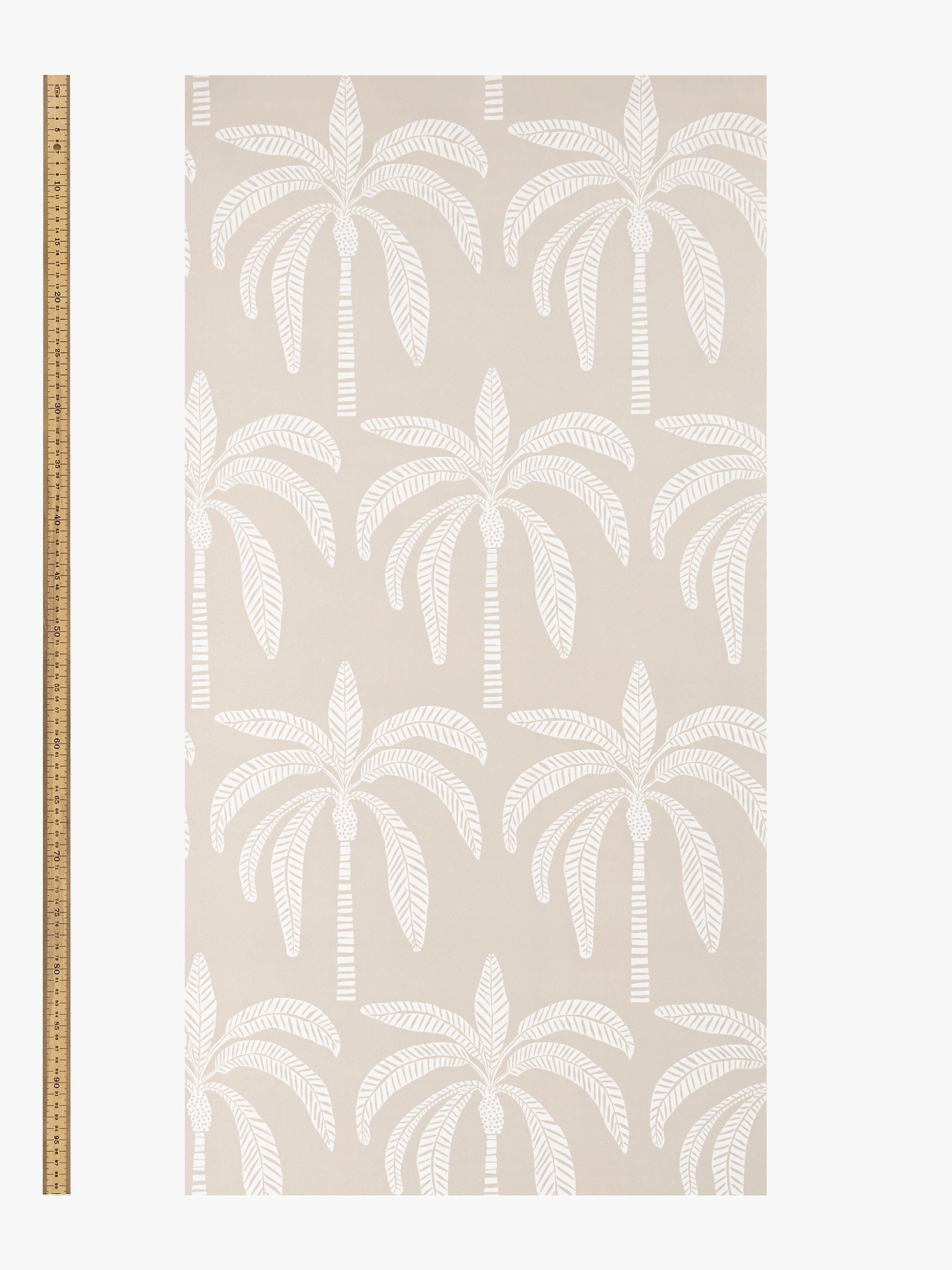 John Lewis Desert Palm Wallpaper - British product