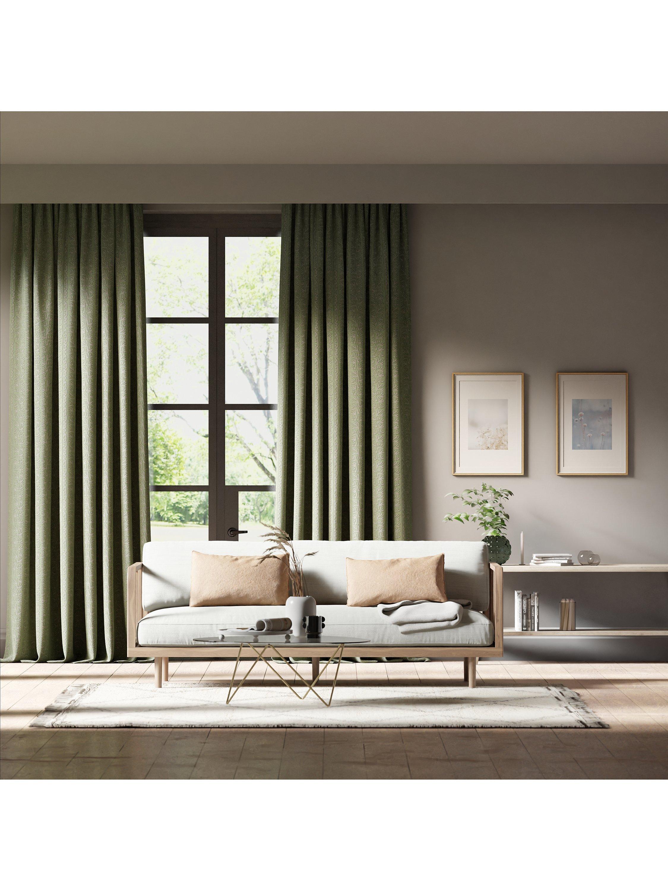 Harlequin Khorol furnishing fabric 140cm, imported from the UK