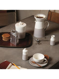 Royal Doulton cappuccino cup and saucer set assorted colours 4-piece (British brand)