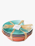 Royal Doulton 1815 pasta bowls 22.5cm set, imported from the UK
