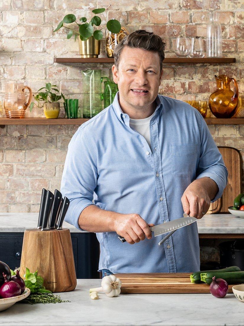 Jamie Oliver by Tefal utility knife 12cm, UK version