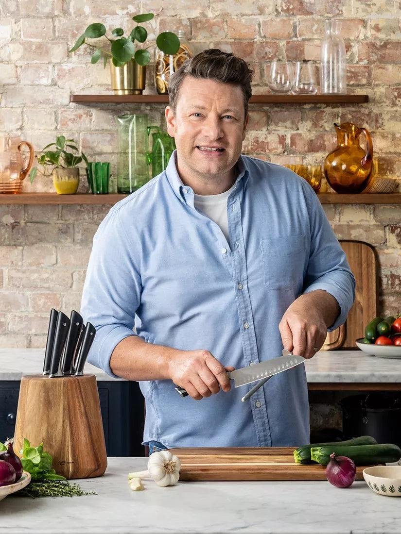 Jamie Oliver by Tefal Santoku knife 16.5cm, UK version