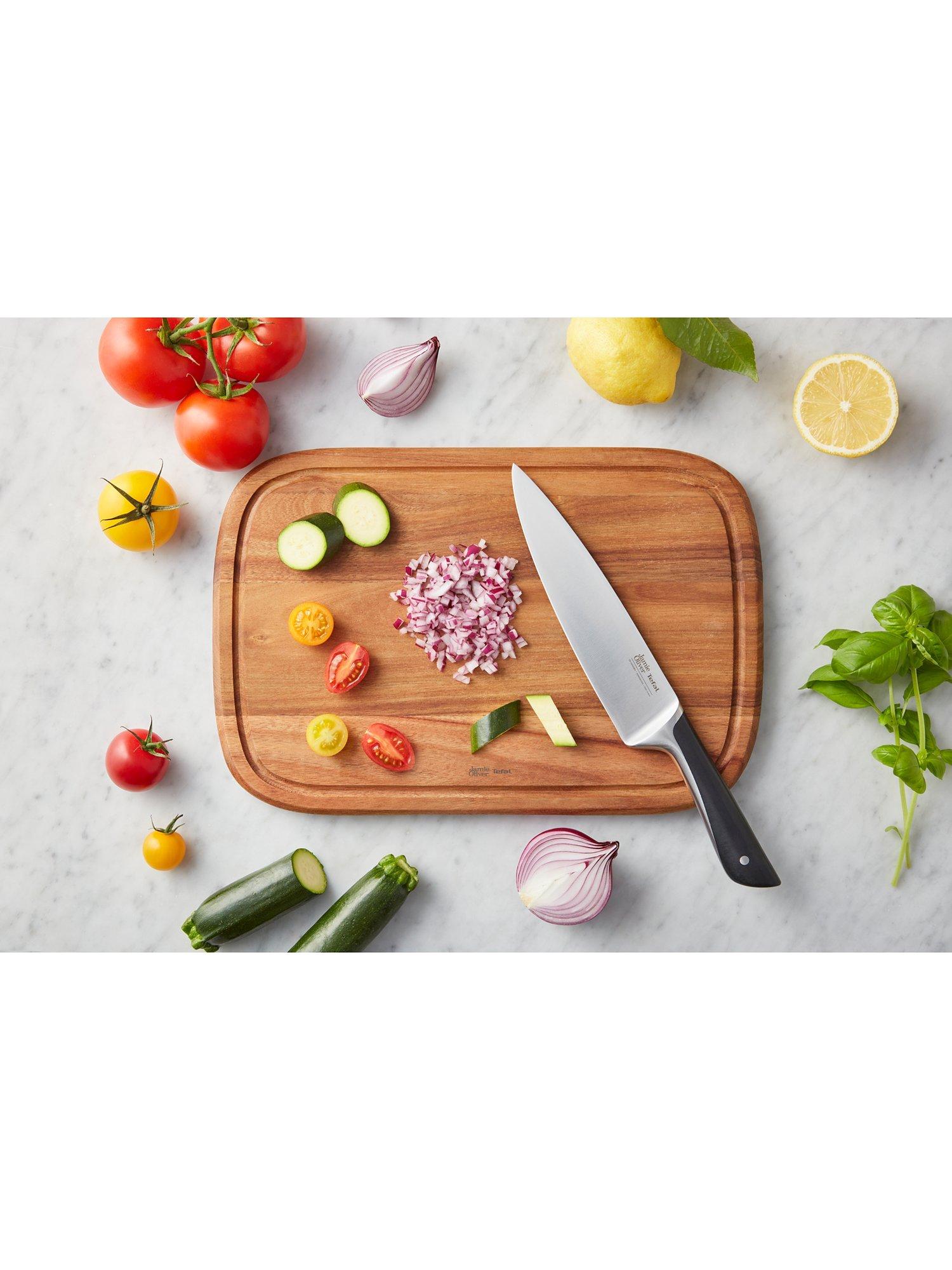 Jamie Oliver by Tefal chef's knife 20cm, UK version