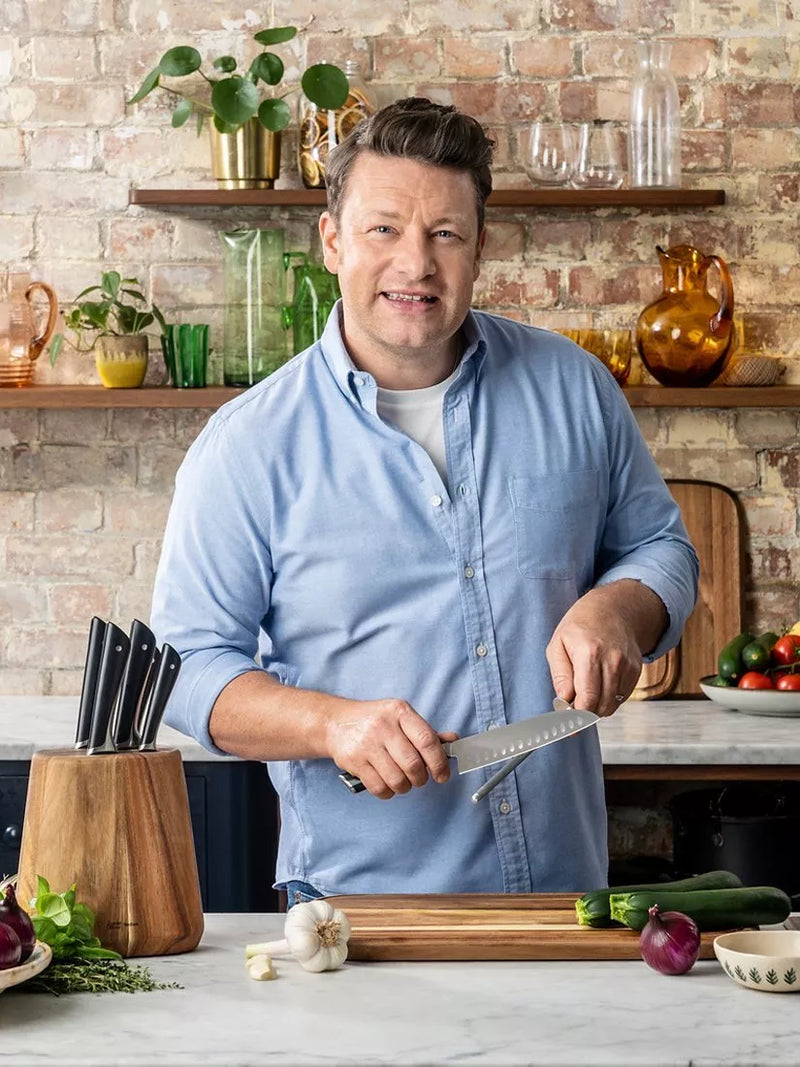 Jamie Oliver by Tefal chef's knife 20cm, UK version