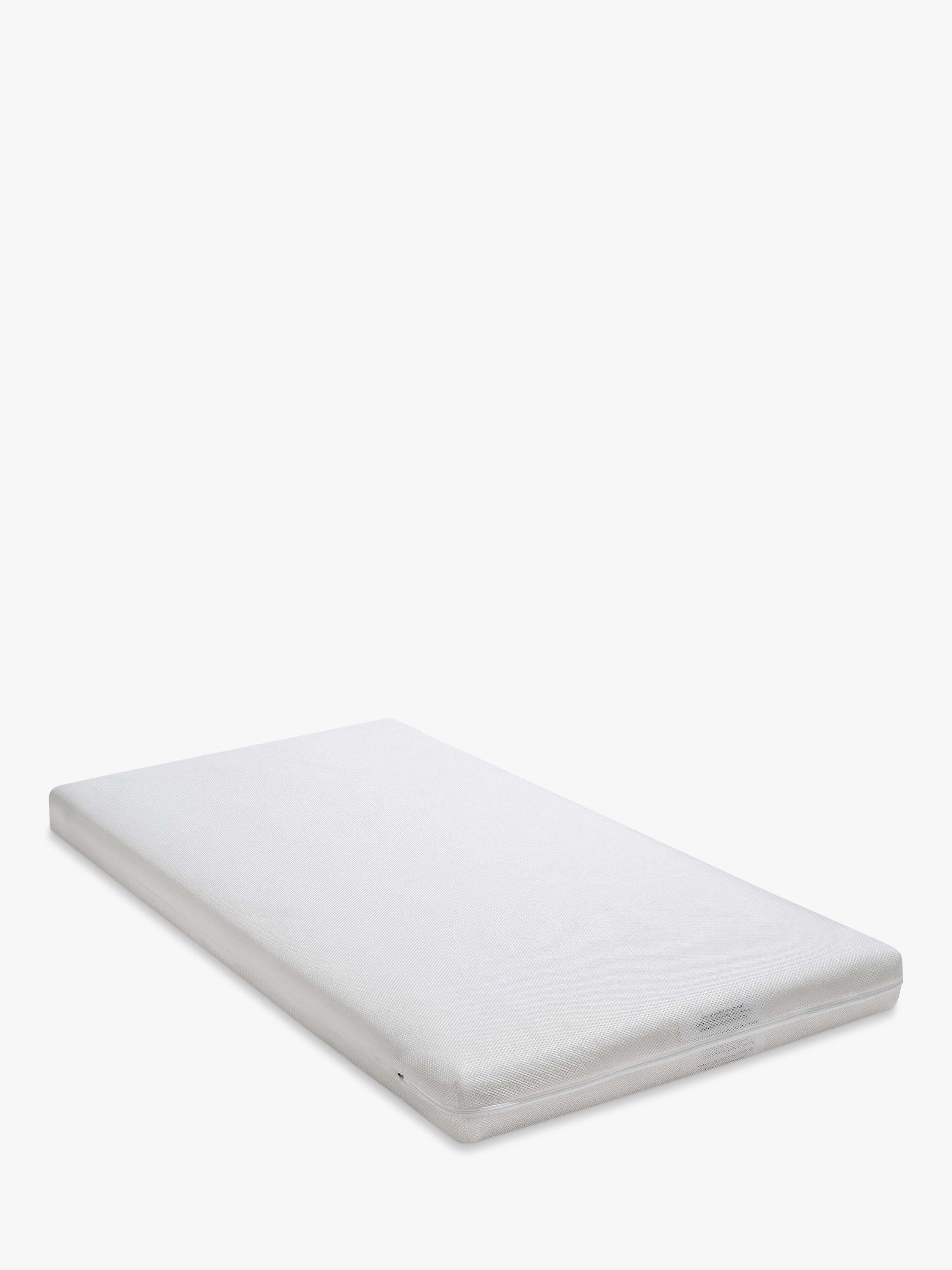 Boori Eton Convertible Cot Bed White - British product