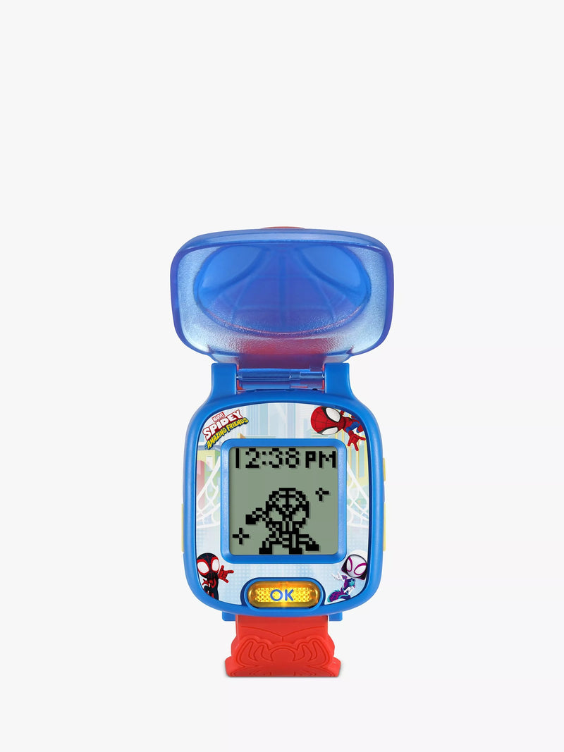 VTech Spidey Learning Watch for kids - British product