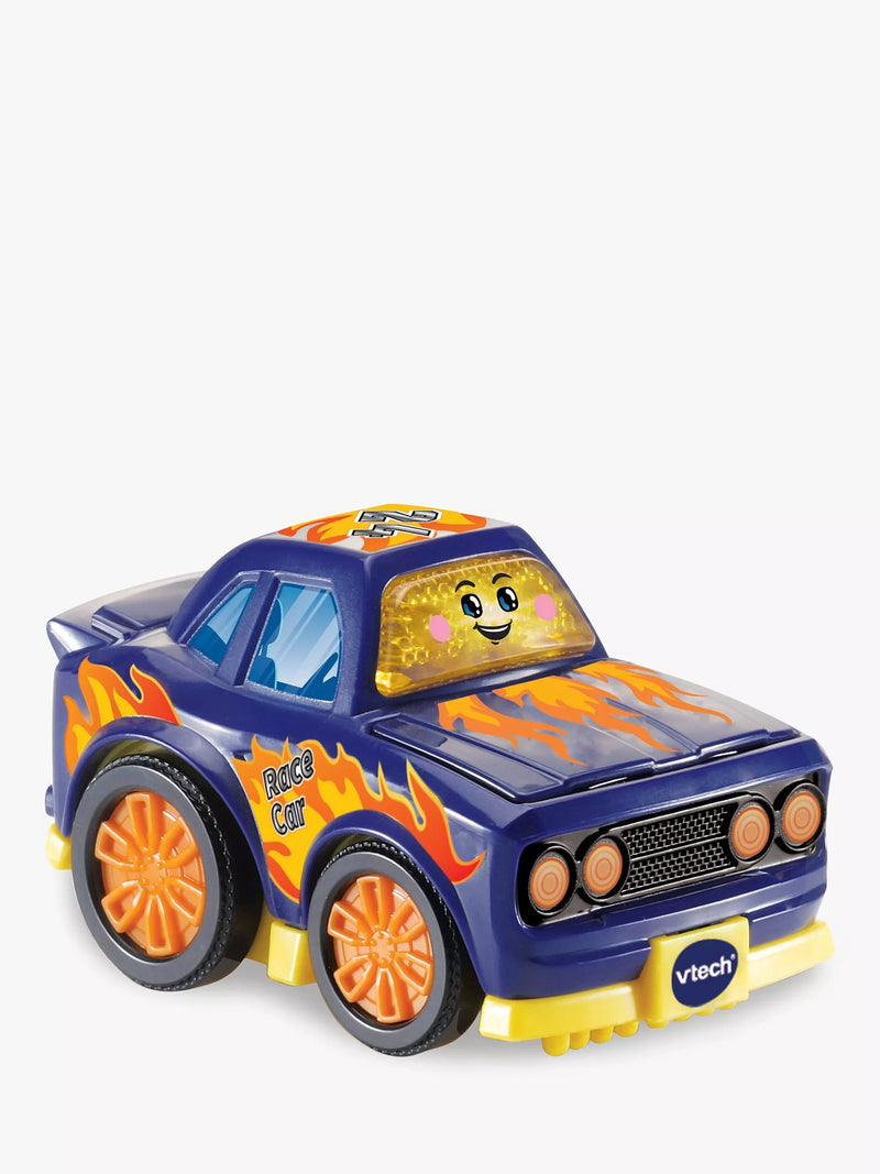 VTech Toot-Toot Drivers Race Car interactive toy (British brand)