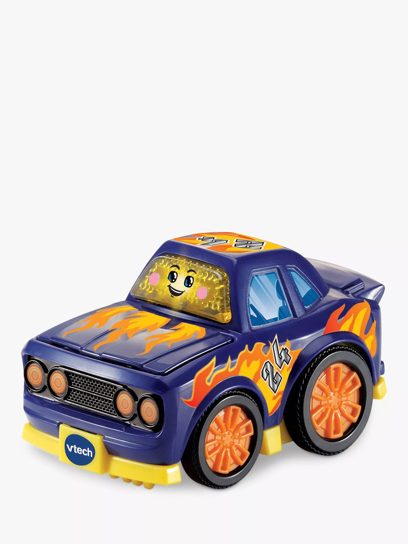 VTech Toot-Toot Drivers Race Car interactive toy (British brand)