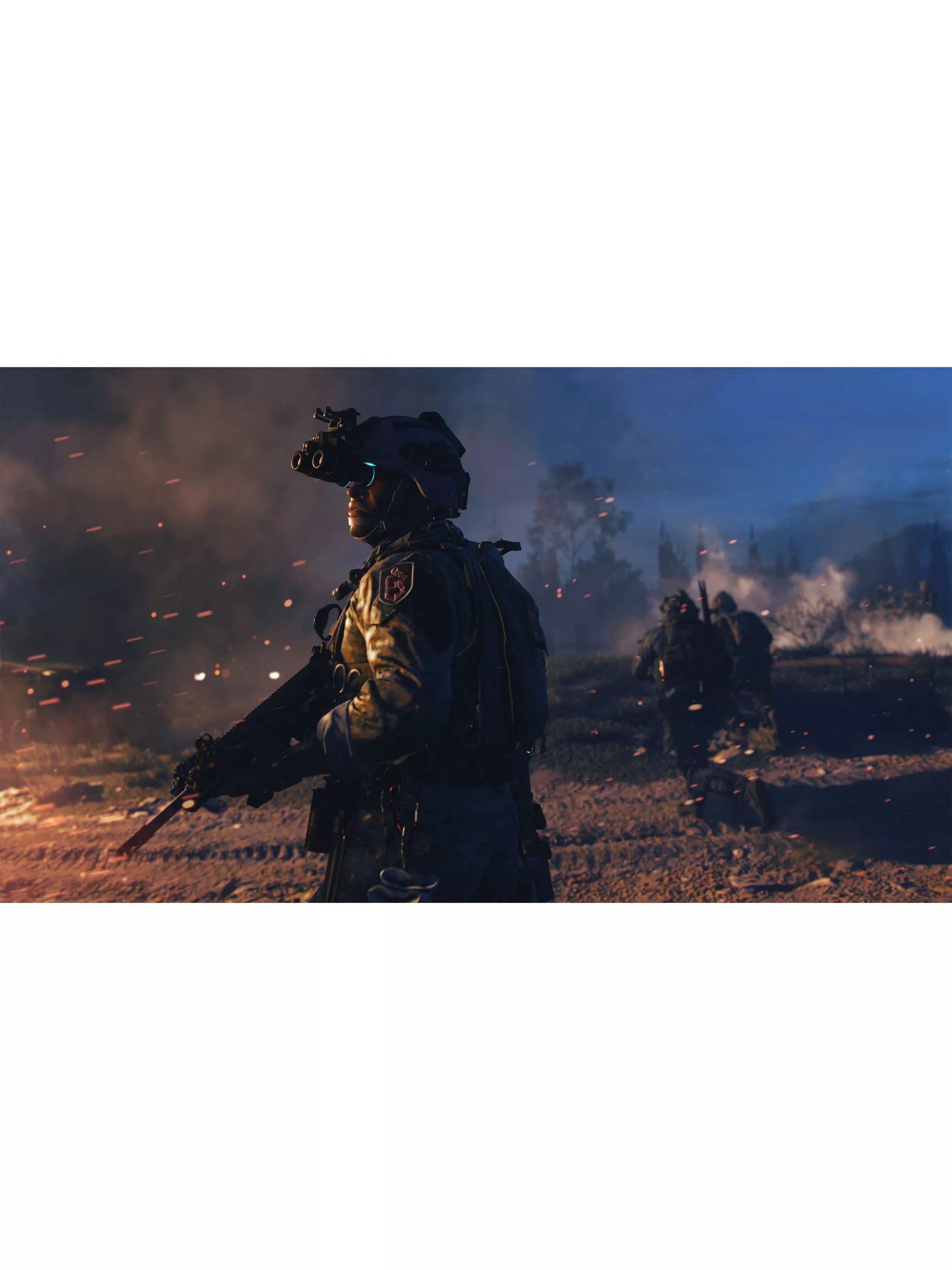 Sony Call of Duty Modern Warfare II PS4, UK version