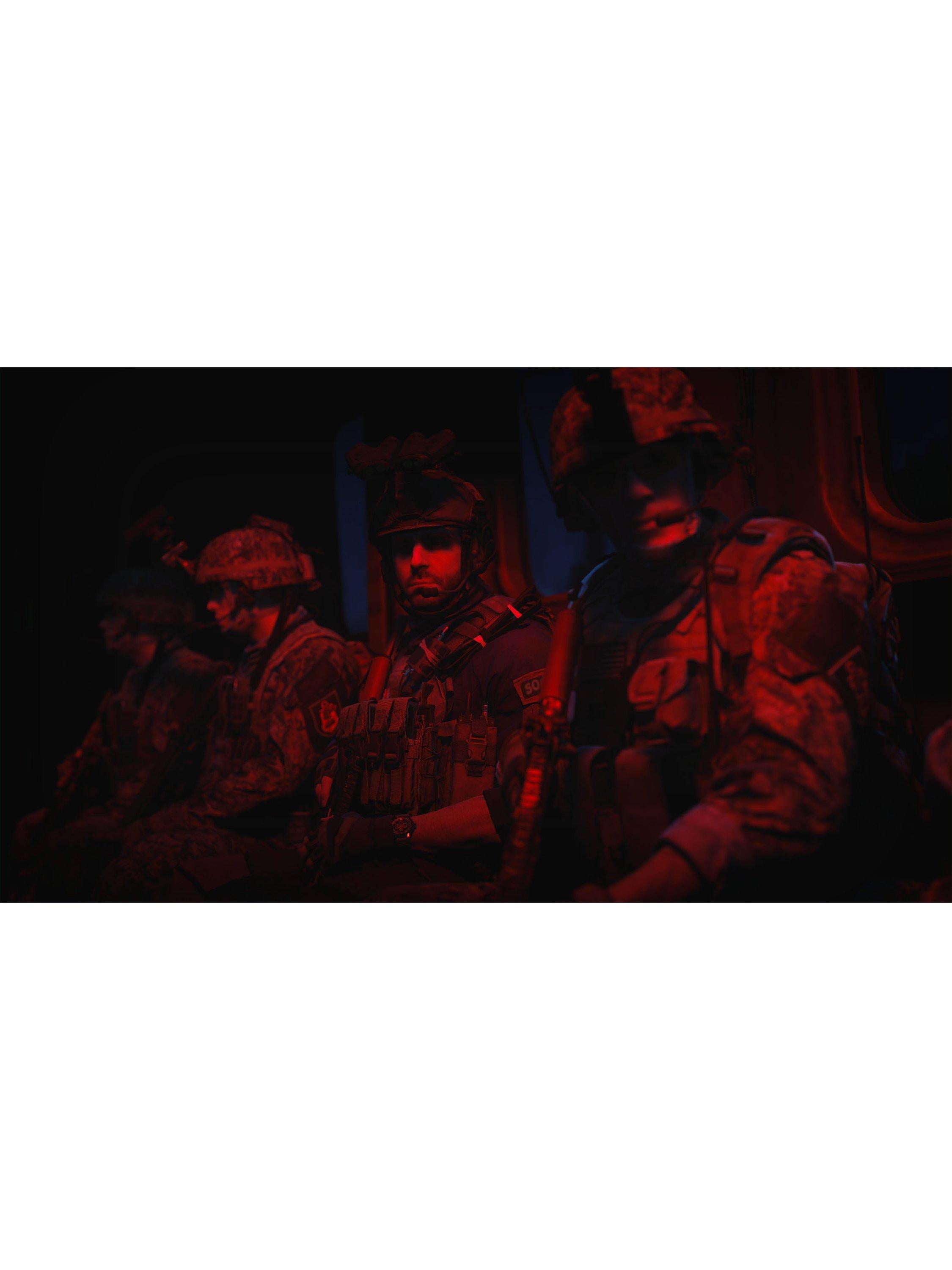 Sony Call of Duty Modern Warfare II PS4, UK version