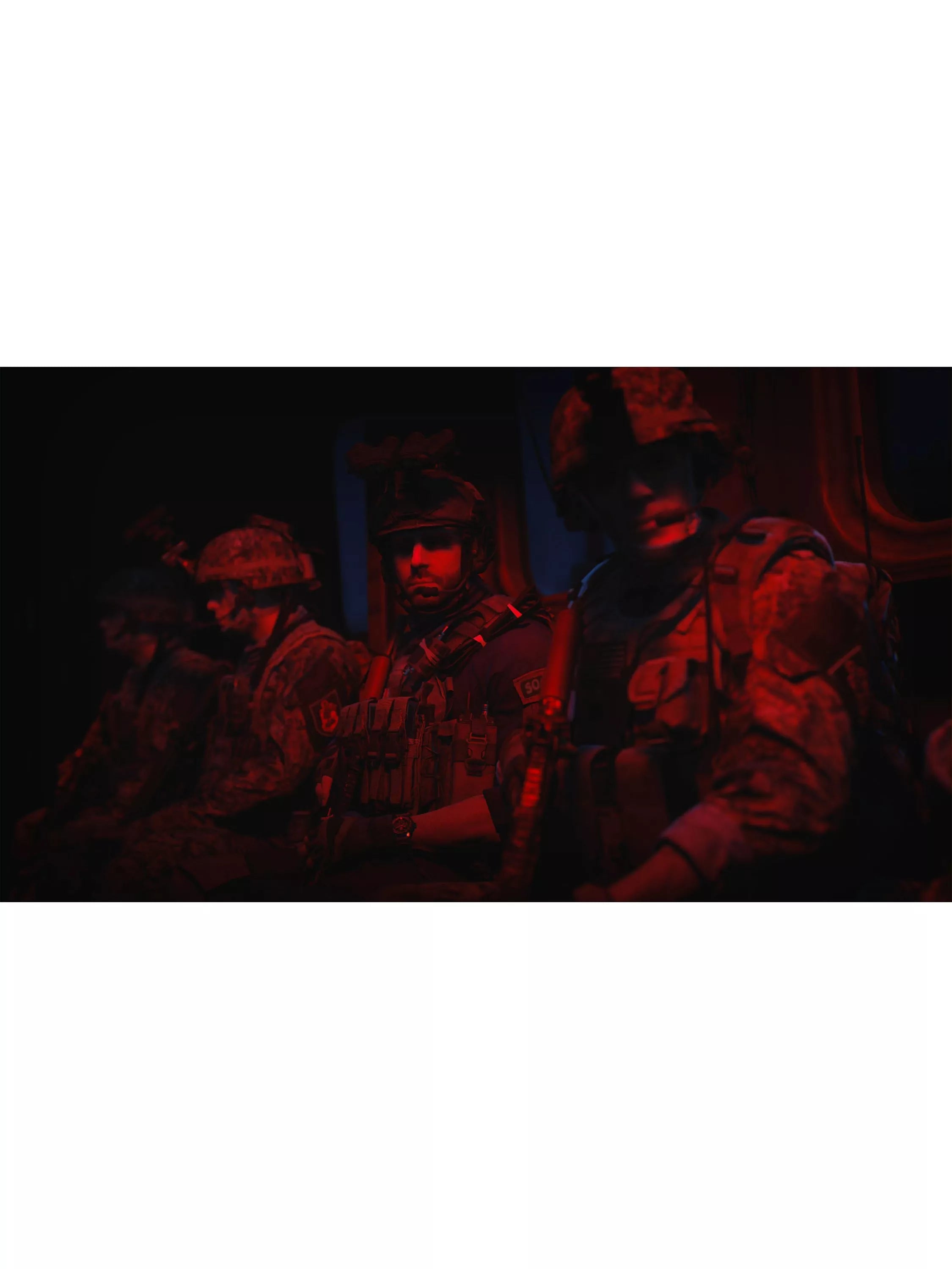 Sony Call of Duty Modern Warfare II PS4, UK version