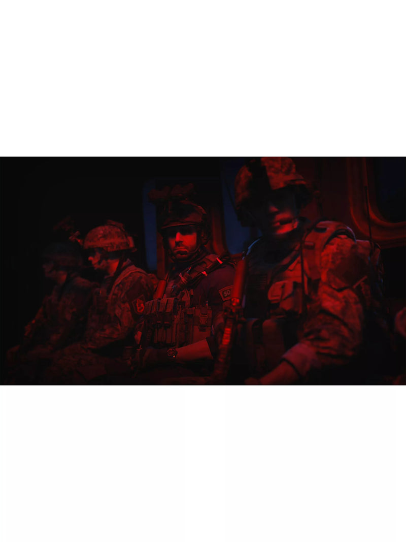 Sony Call of Duty Modern Warfare II PS4, UK version