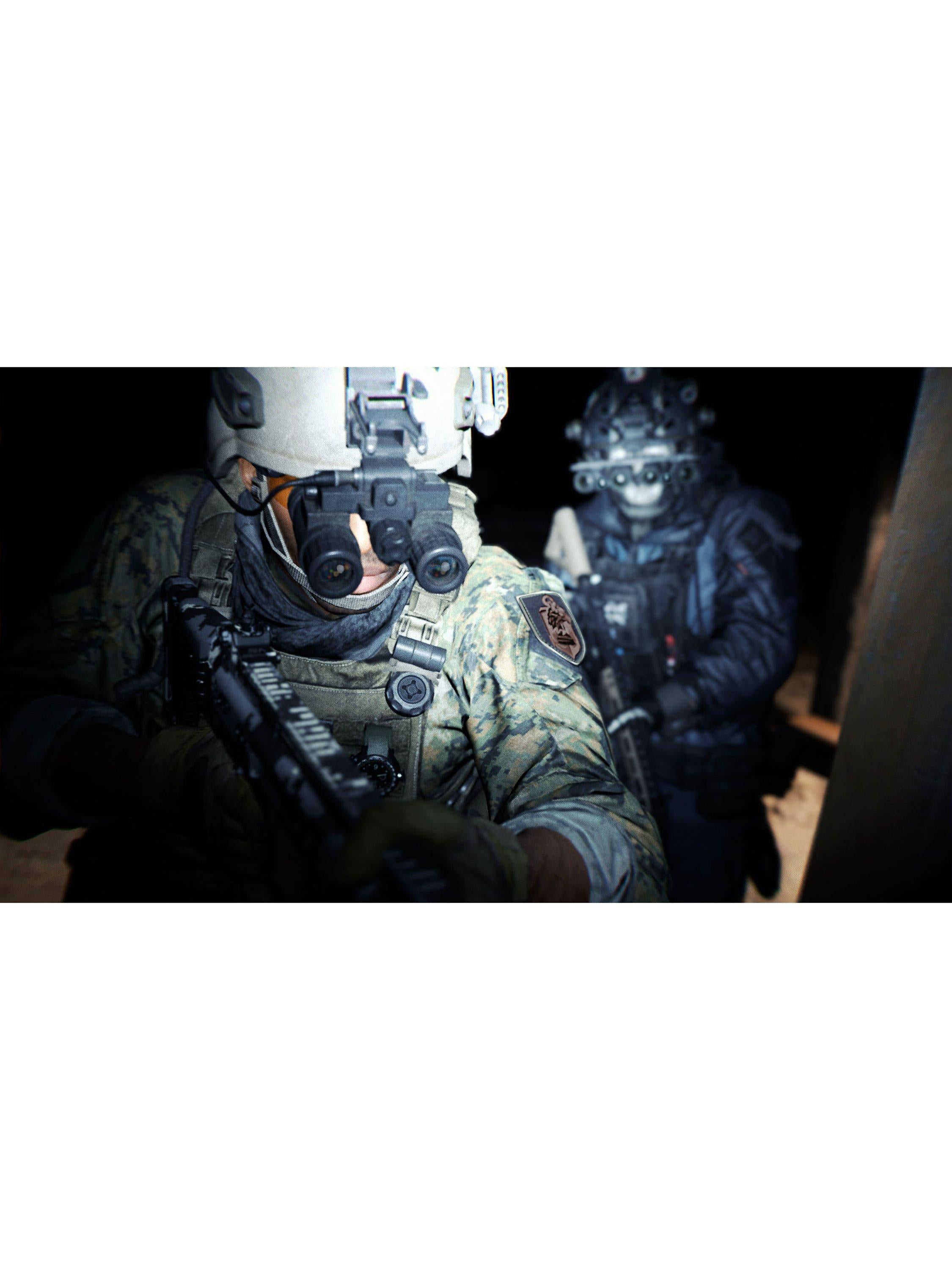 Sony Call of Duty Modern Warfare II PS5 game, imported from the UK