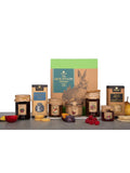 Edinburgh Preserves The Mountain Hamper food basket 1.4kg - British product